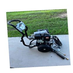 Electric Wash Warriors High Performance Cleaning Power just effect