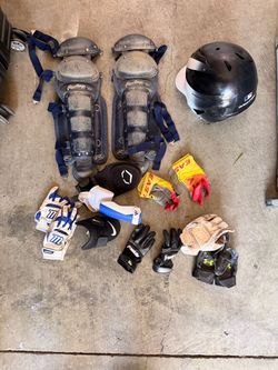 Baseball youth stuff