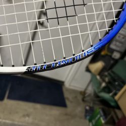 Tennis Racket (up To Trades)