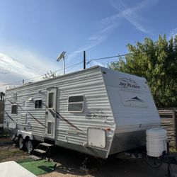 Jay Flight Mobile Rv Home.