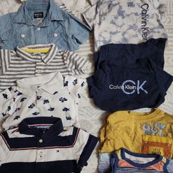 Baby Boy Clothes 12 To 24months