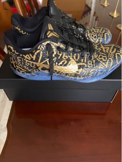 Nike Kobe 11 mamba day size 10