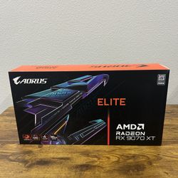 Gigabyte Rx 9070xt