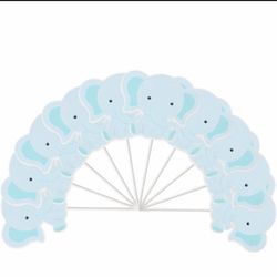 Cupcake topper (set of 10)