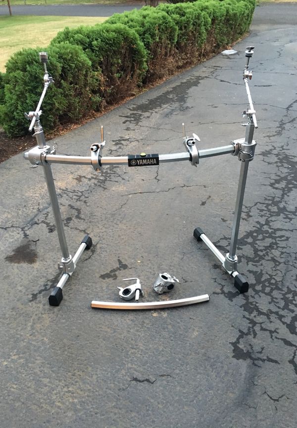 Yamaha drum rack for Sale in Damascus, OR OfferUp