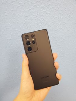 💸 Best Deal on Samsung Galaxy S21 Ultra 5G!  💸 $1 Down Available! 