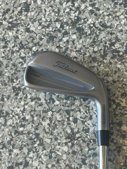 New 2025 Titleist T150 4 Iron