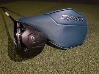Taylormade Qi4D Driver 10.5 S Shaft