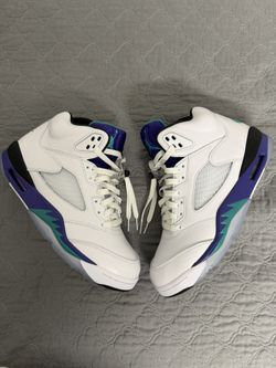Air Jordan 5 OG Grape