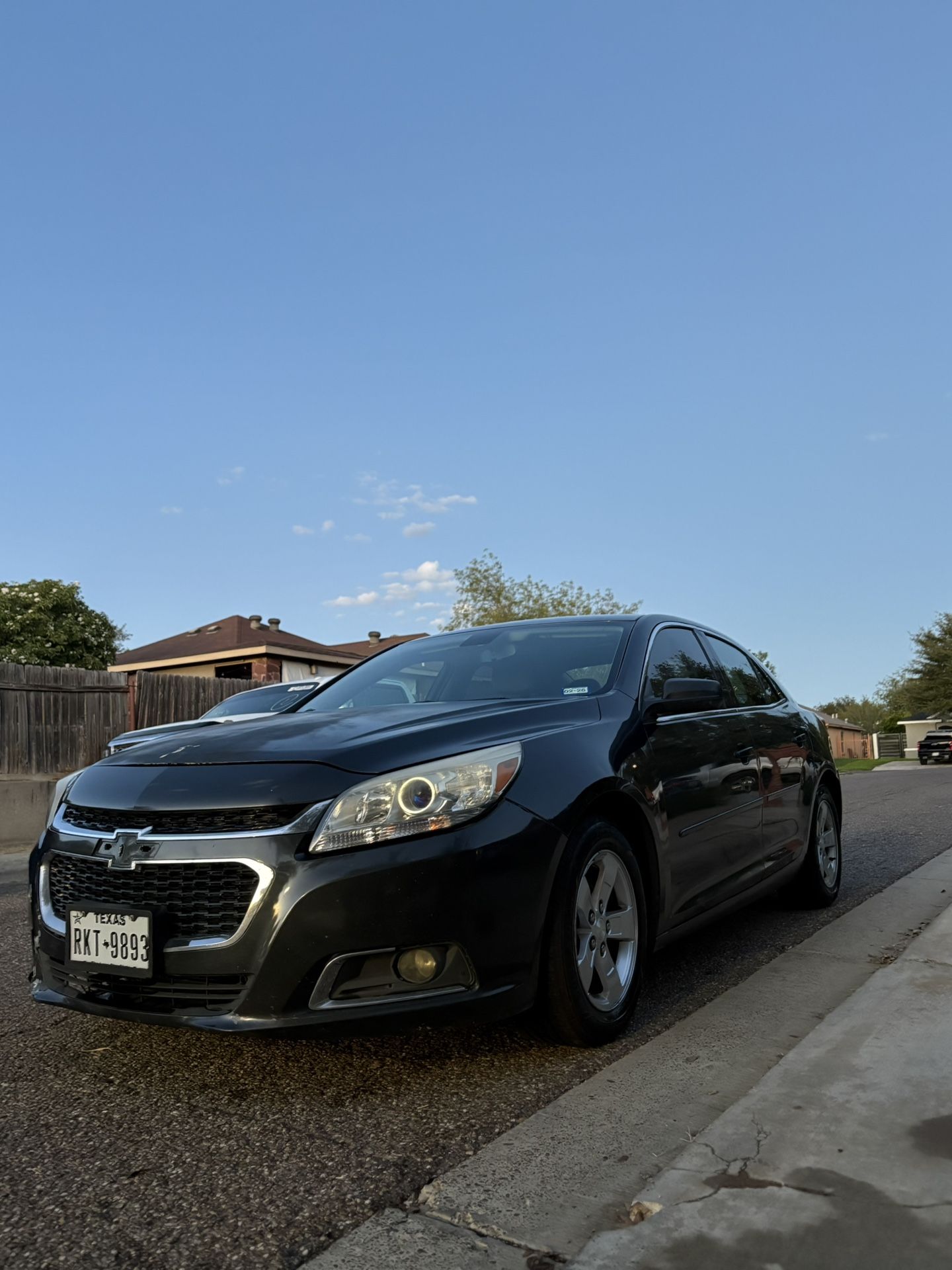 2014 Chevrolet Malibu