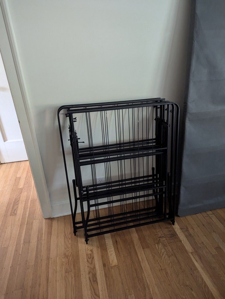 18" Tall Queen Bed Frame