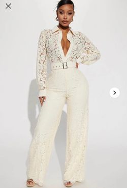 Fashion Nova Jumpsuit