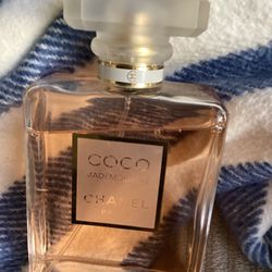 Chanel Coco Mademoiselle Parfume