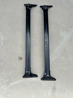 Lexus RX350 Cargo Cross Bars, Roof Rack