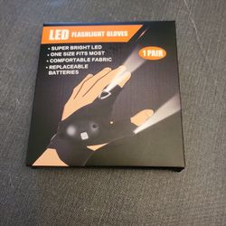 Led Flashling Gloves