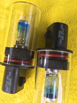 Nokya Arctic White Pro Halogen Headlight Bulbs 9007/HB5 65/45w 7000K Stage 1 NEW