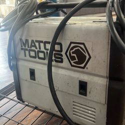 Matco Tools Welder 