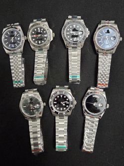 Luxury Mens Watches **Reloj**