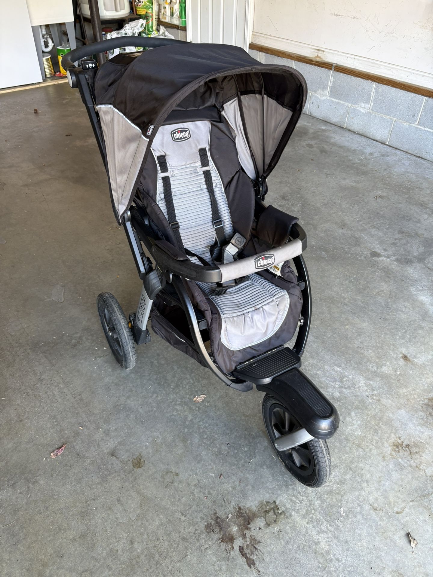 Jogging Stroller