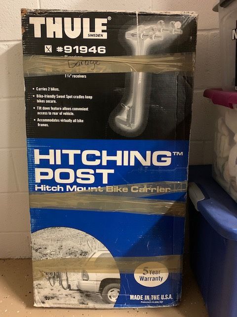 Bike Hitch For 2 Bikes