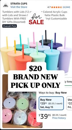 Tumblers