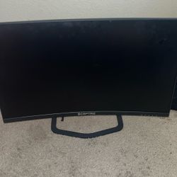 Sceptre gaming monitor