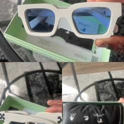 Off White Glasses