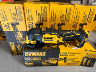 Dewalt multi