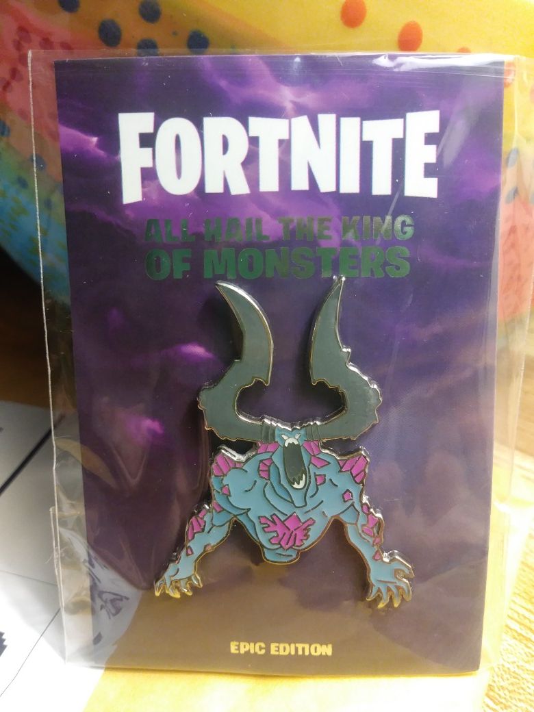 Fortnite - Storm King Pin