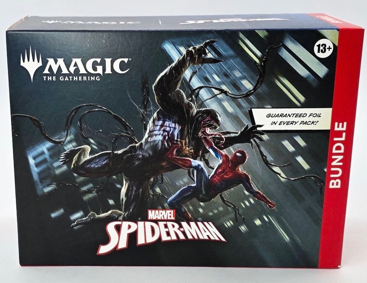 Magic Spider-Man