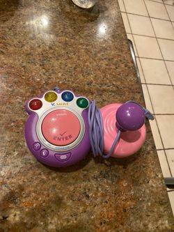 Vtech game controler