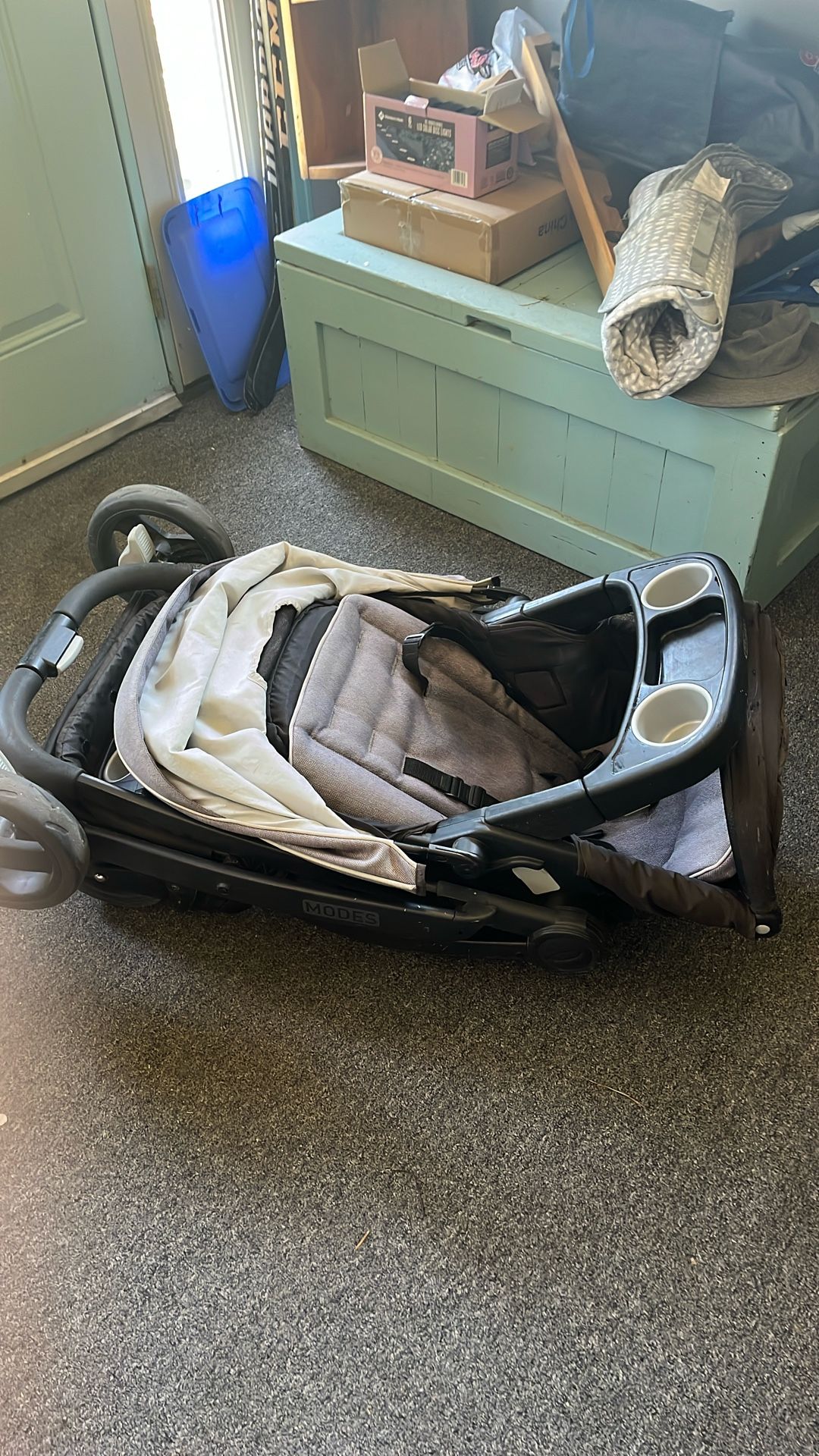 Graco, Stroller