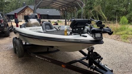 2003 Ranger 175vs