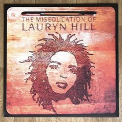 Lauryn Hill 2LP Vinyl Record - Miseducation Of - New Sealed 