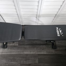 Flybird Adjustable Weight Bench 