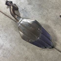 2012 MV Agusta F4 rr Exhaust