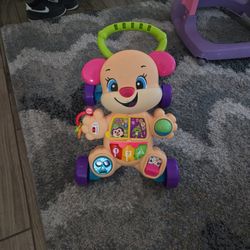  Laugh And Learn Baby Walker 