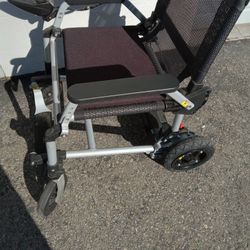 Power Wheel Chair
