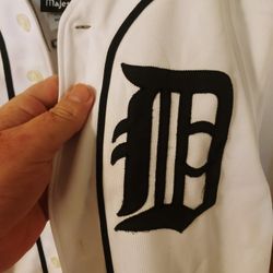 Detroit Sports Jersey