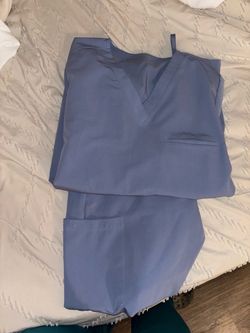 Scrub sets