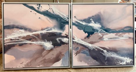 Richard Ryder Champagne Moments I and II