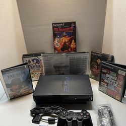 Playstation 2 Bundle 