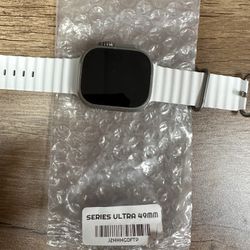 On Series Ultra 49MM 
