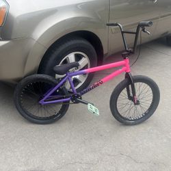 Sunday Street Sweeper BMX Bike