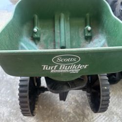 Scott’s Turf Seed Spreader 