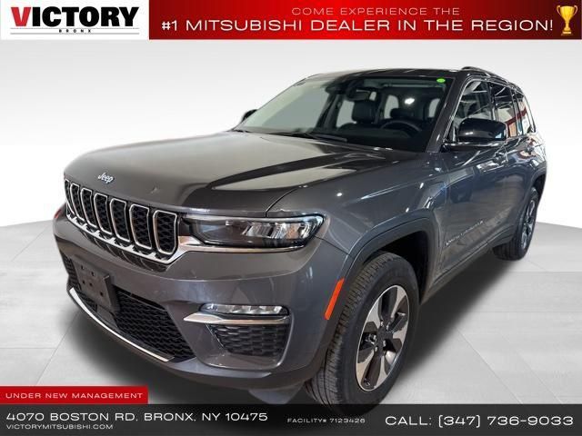2023 Jeep Grand Cherokee 4xe