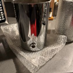 Chrome Hydraulic Pump Tanks 