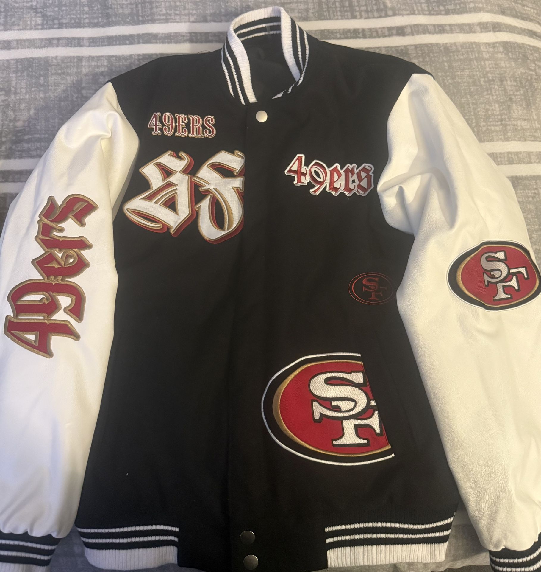 Forty Niners Jacket