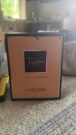 Lancôme tresor perfume