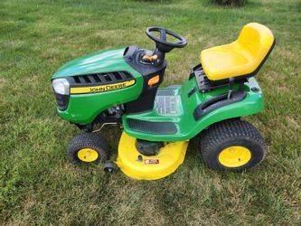 John deere d110 42" Lawn mower